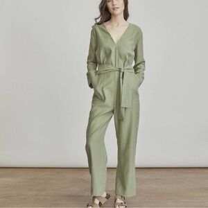 Elizabeth and James Jumpsuit NWT